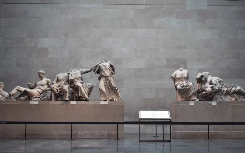 The Parthenon Sculptures - Bring Them Back - Why Chania Stories