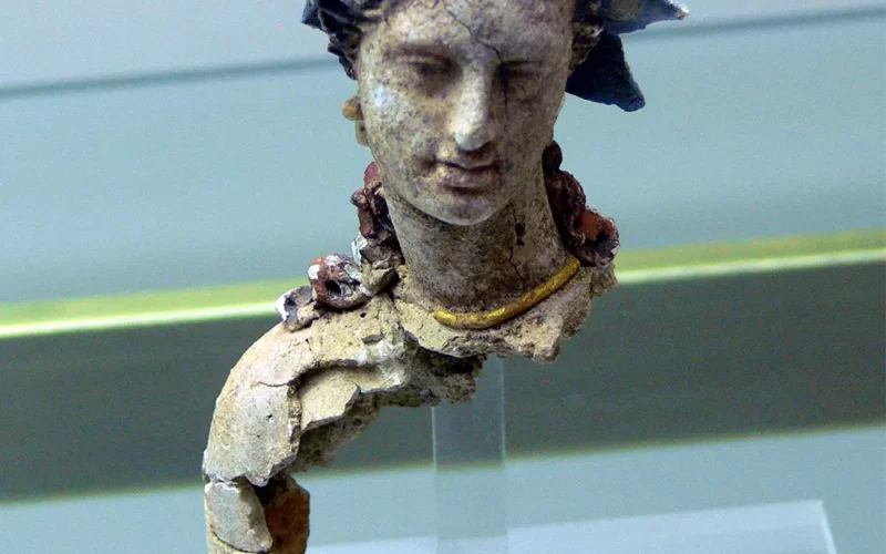 Chania Archaeological Museum Treasures