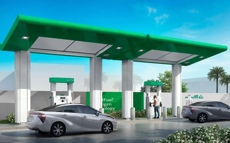 Greece's first hydrogen station for small vehicles unveiled